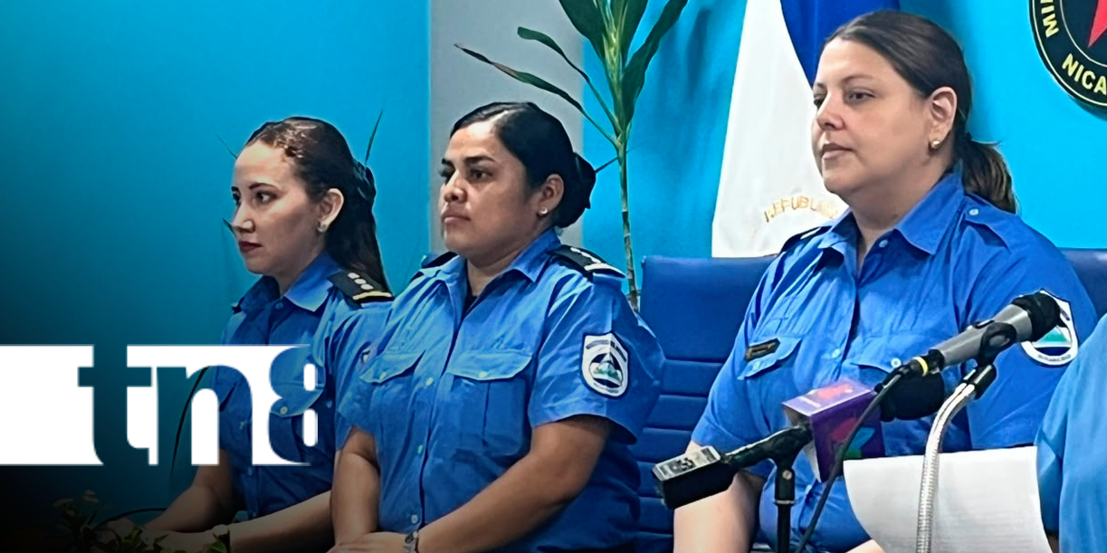 Foto:MINT reporta más de 120 mil atenciones a la población en una semana/TN8
