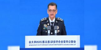 Foto: Policía Nacional participa en Foro de Seguridad Global/Cortesía