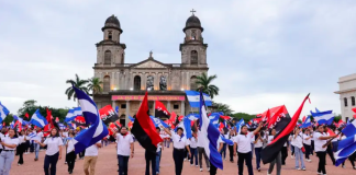 Foto: Nicaragua: Juventud llena de alegría Managua/Cortesía