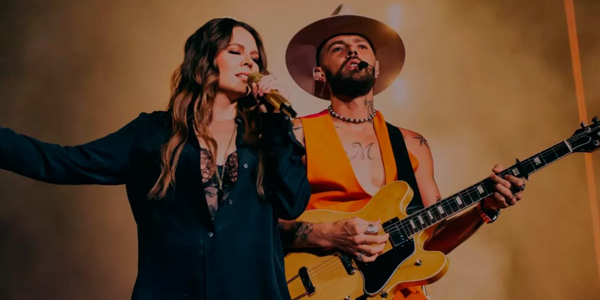 Foto: Jesse Huerta anuncia una pausa en Jesse & Joy/Cortesía