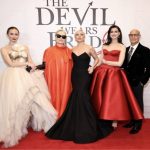 “El diablo viste a la moda 2”: subastan vestidos y accesorios que marcaron la película Foto: Subastan looks de “El diablo viste a la moda 2”/Cortesía