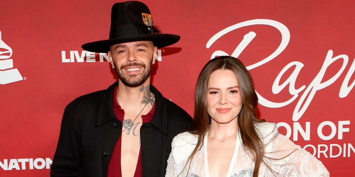 Foto: Jesse Huerta anuncia una pausa en Jesse & Joy/Cortesía