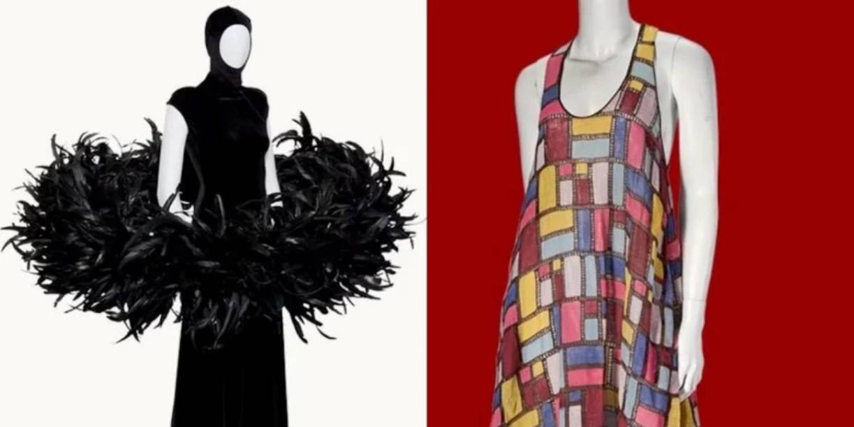 Foto: Subastan looks de “El diablo viste a la moda 2”/Cortesía