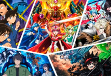Foto: Crunchyroll anuncia su temporada de anime Otoño 2026/Cortesía