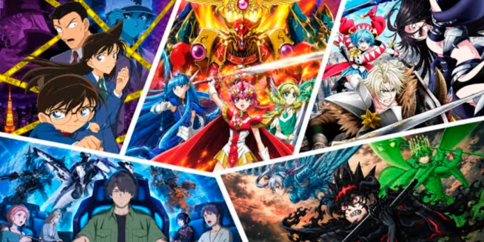 Foto: Crunchyroll anuncia su temporada de anime Otoño 2026/Cortesía Foto: Crunchyroll anuncia su temporada de anime Otoño 2026/Cortesía
