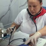 Foto: Nicaragua estrena nuevo hemocentro móvil/TN8
