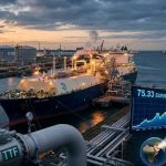 Foto: Europa enfrenta fuerte alza del gas