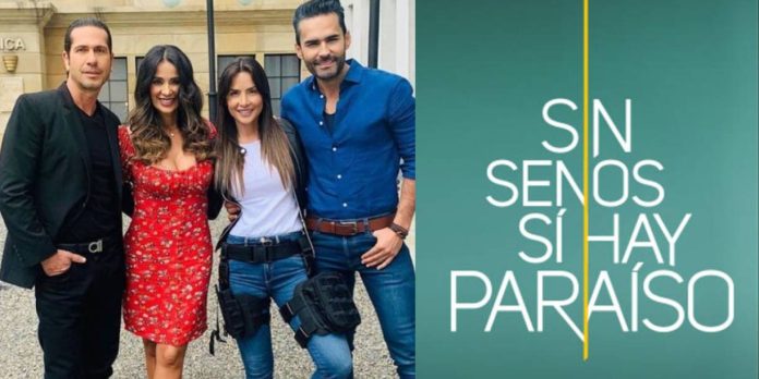 Foto: ‘Sin senos sí hay paraíso’ regresa en noviembre/Cortesía Foto: ‘Sin senos sí hay paraíso’ regresa en noviembre/Cortesía