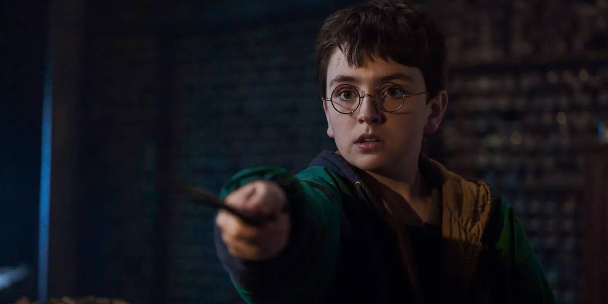 Foto: Harry Potter revela nuevo tráiler de su serie/Cortesía