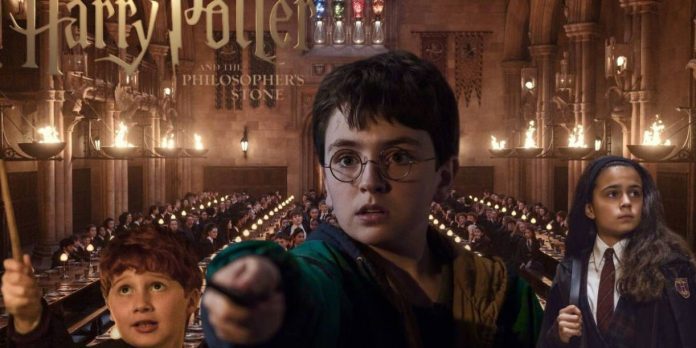 Foto: Harry Potter revela nuevo tráiler de su serie/Cortesía Foto: Harry Potter revela nuevo tráiler de su serie/Cortesía