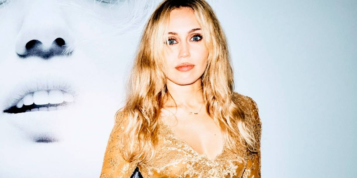 Foto: Miley Cyrus sorprende con nuevo nombre y álbum/Cortesía
