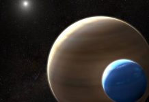 Foto: La misteriosa señal que apunta a una exoluna/Cortesía