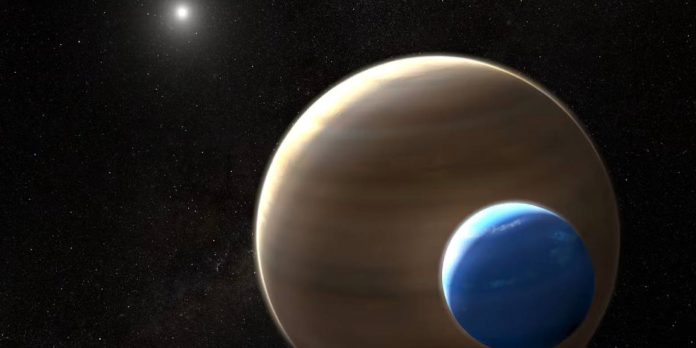 Foto: La misteriosa señal que apunta a una exoluna/Cortesía Foto: La misteriosa señal que apunta a una exoluna/Cortesía