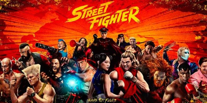 Foto: El regreso explosivo de 'Street Fighter'/Cortesía Foto: El regreso explosivo de 'Street Fighter'/Cortesía