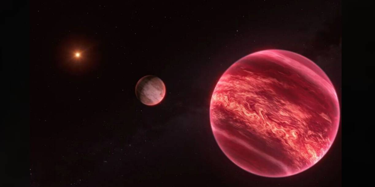 Foto: La misteriosa señal que apunta a una exoluna/Cortesía