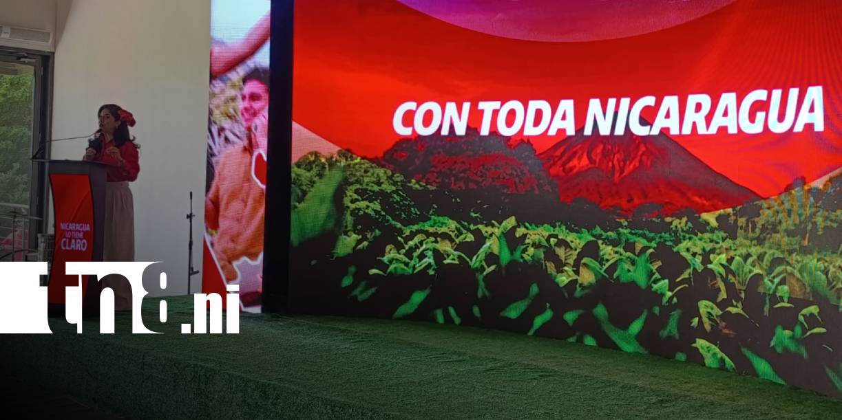 Foto: Más conectividad para Nicaragua/TN8