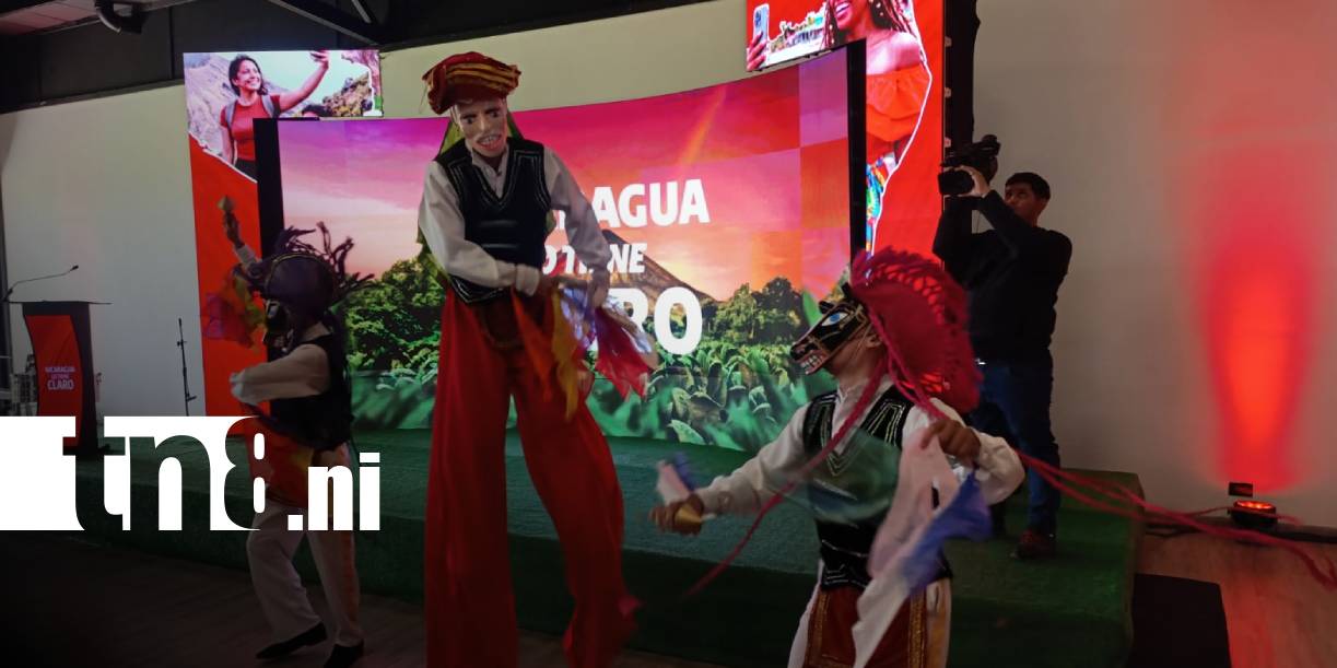 Foto: Más conectividad para Nicaragua/TN8