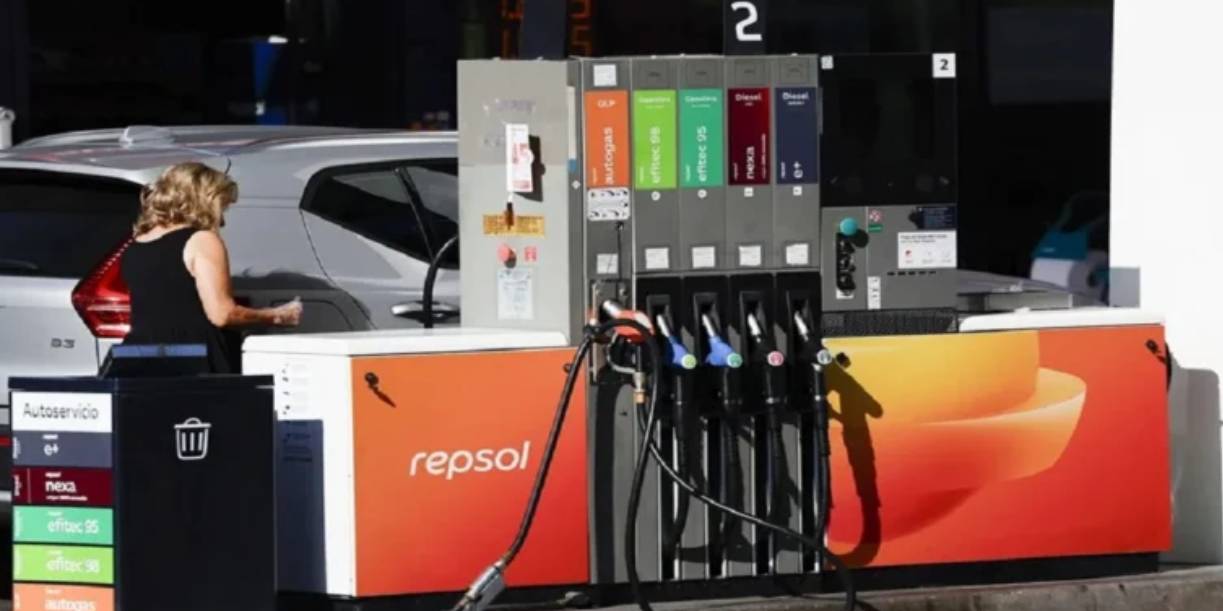 Foto: Nuevo precio para combustibles en Guatemala/Cortesía