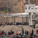 Ceuta acusa a Marruecos de hostigamiento tras la crisis migratoria de julio Foto: Ceuta alerta de presión migratoria/Cortesía