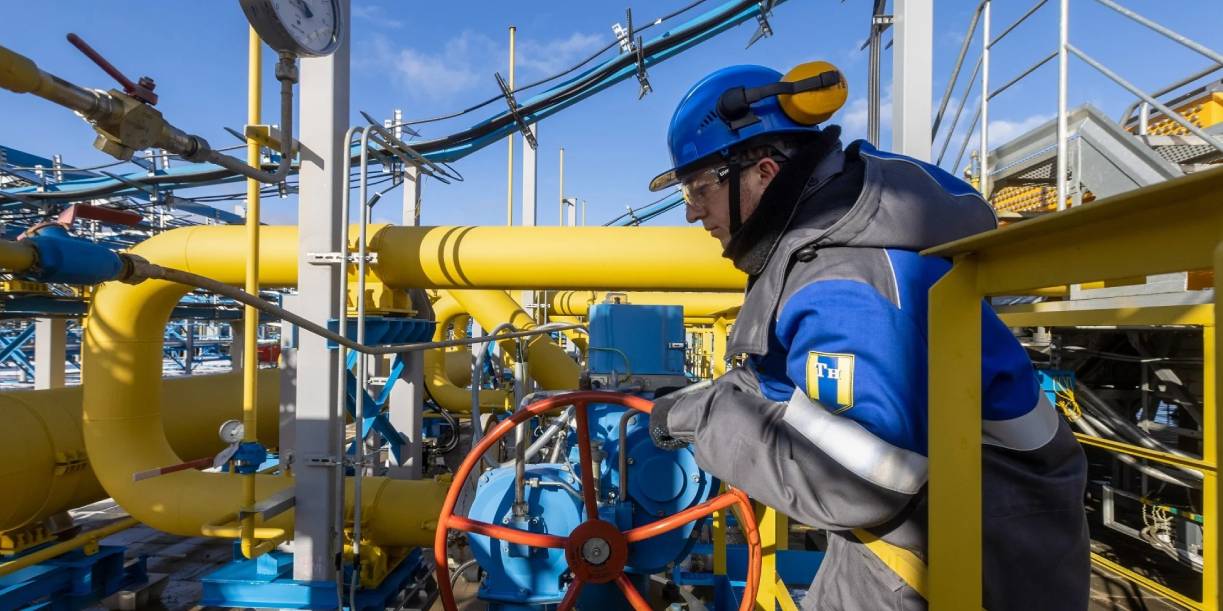 Foto: Europa enfrenta fuerte alza del gas