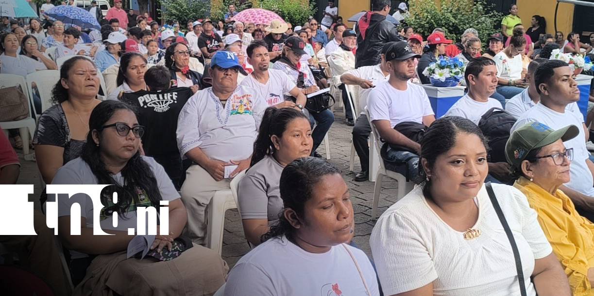 Foto: Estelí: concluye consulta sobre reformas constitucionales/TN8