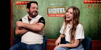 Foto: “Hotel Todo Incluido” llega con mucho humor/Cortesía