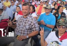 Consulta sobre reformas constitucionales llega a su cierre en Condega, Estelí Foto: Estelí: concluye consulta sobre reformas constitucionales/TN8