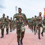 Nicaragua se prepara para conmemorar 47 aniversario del Ejército en la Plaza de la Fe Foto: Ejército de Nicaragua conmemorará 47 aniversario/Cortesía