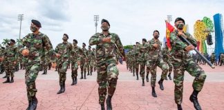Foto: Ejército de Nicaragua conmemorará 47 aniversario/Cortesía