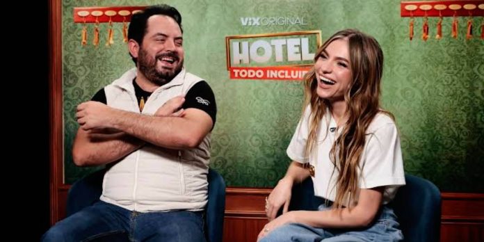 Foto: “Hotel Todo Incluido” llega con mucho humor/Cortesía