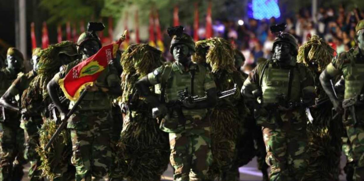 Foto: Ejército de Nicaragua conmemorará 47 aniversario/Cortesía