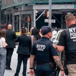 Foto: Policía mata a mujer en Nueva York/Cortesía