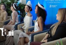 Reina Nicaragua 2026 celebra su coronación y destaca orgullo de representar al país Foto: Reina Nicaragua 2026 celebra su coronación/TN8