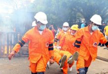 Nicaragua se prepara para el Ejercicio de Protección de la Vida este jueves 24 de septiembre Foto: Nicaragua prepara ejercicio de protección de la vida/Cortesía