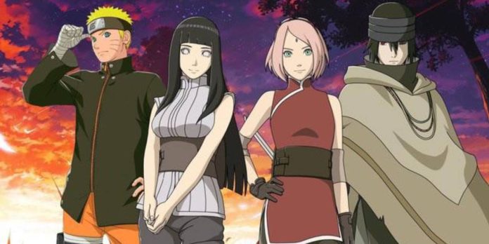 Foto: Naruto sorprende con estreno en cines/Cortesía Foto: Naruto sorprende con estreno en cines/Cortesía