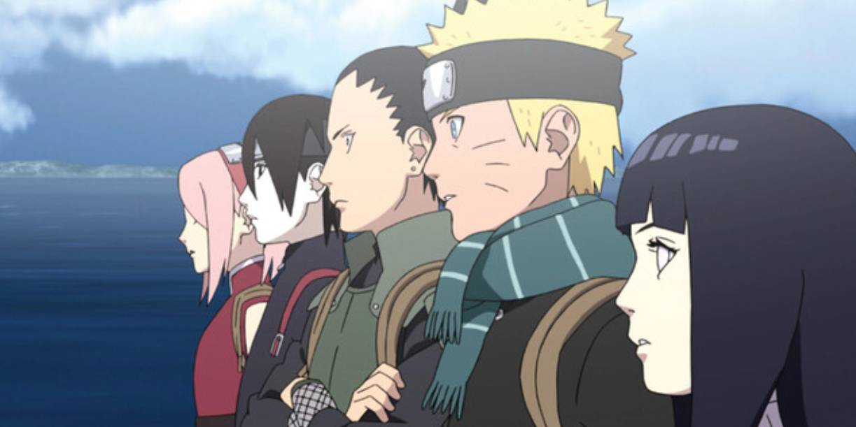 Foto: Naruto sorprende con estreno en cines/Cortesía