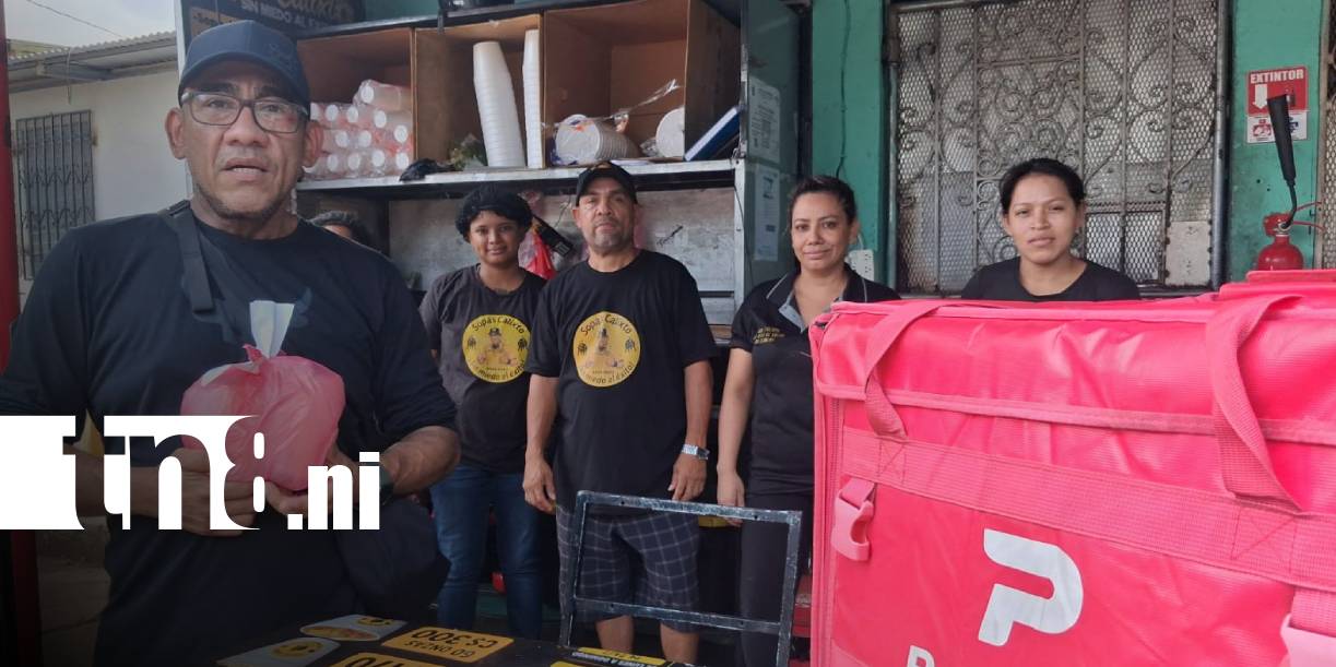 Foto: Sopas Calixto se prepara para la temporada alta/TN8