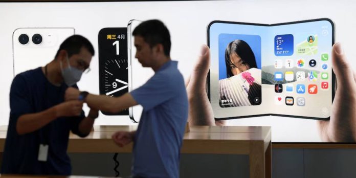 Foto: iPhone Duo: la nueva apuesta de Apple/Cortesía Foto: iPhone Duo: la nueva apuesta de Apple/Cortesía