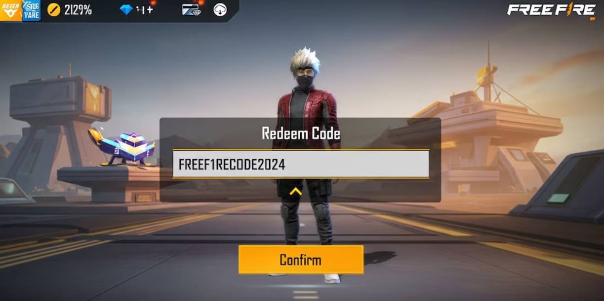 Foto: Códigos Free Fire del 22 de septiembre/Cortesía