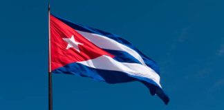 Foto: Díaz-Canel defiende a Cuba ante la ONU/Cortesía
