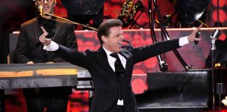 Foto: El Sol de México anuncia nueva gira "Luis Miguel Tour 2027"/Cortesía