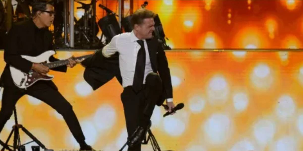 Foto: El Sol de México anuncia nueva gira "Luis Miguel Tour 2027"/Cortesía