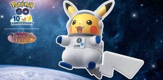 Foto: ¡Pikachu llega al espacio! Pokémon GO se une a la Agencia Espacial Europe/Cortesía