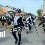 Departamentos de Nicaragua se unen a la celebración de las Fiestas Patrias Foto: Departamentos del país se unen a la gran fiesta patria de Nicaragua /TN8