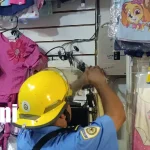 Bomberos verifican condiciones de seguridad en mercado de Ciudad Sandino Foto: Mercado de Ciudad Sandino bajo inspección para prevenir incendios /TN8