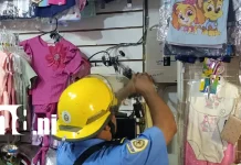 Bomberos verifican condiciones de seguridad en mercado de Ciudad Sandino Foto: Mercado de Ciudad Sandino bajo inspección para prevenir incendios /TN8