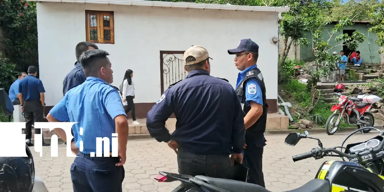 Foto: Joven es señalado de matar a machetazos a su abuela en Matagalpa /TN8