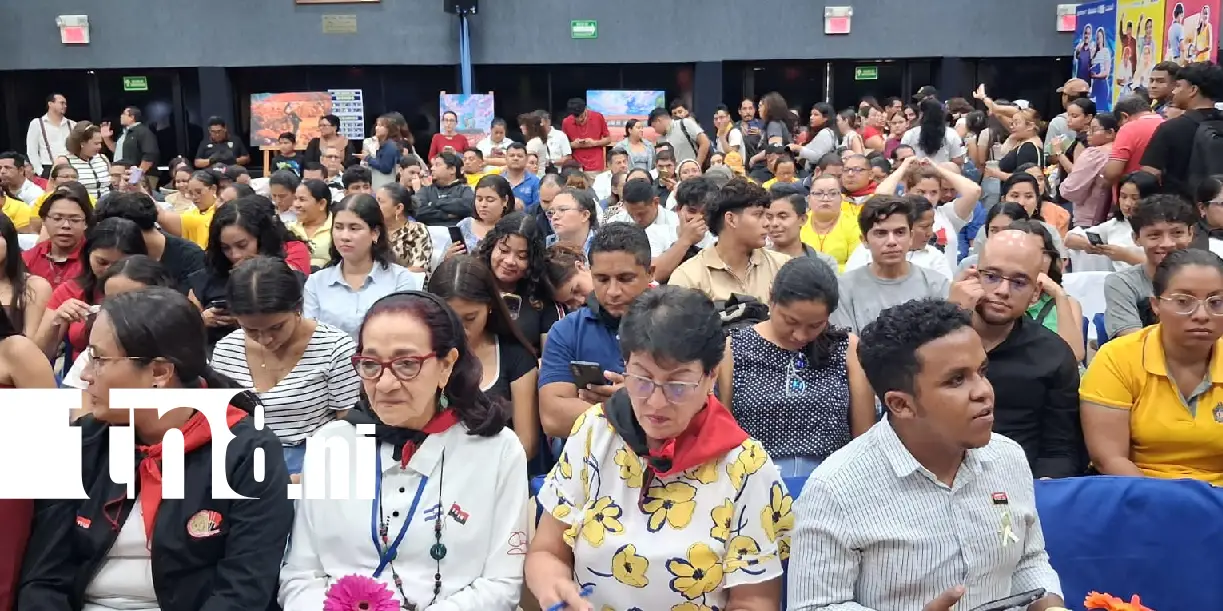 Foto: Foro San Jacinto: UNAN-Managua revive la gesta heroica /TN8