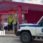 Foto: Hombre queda lesionado tras caerle encima un árbol de roble en Jalapa /TN8