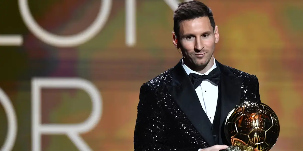 Foto: Messi es nominado al Balón de Oro /Cortesía